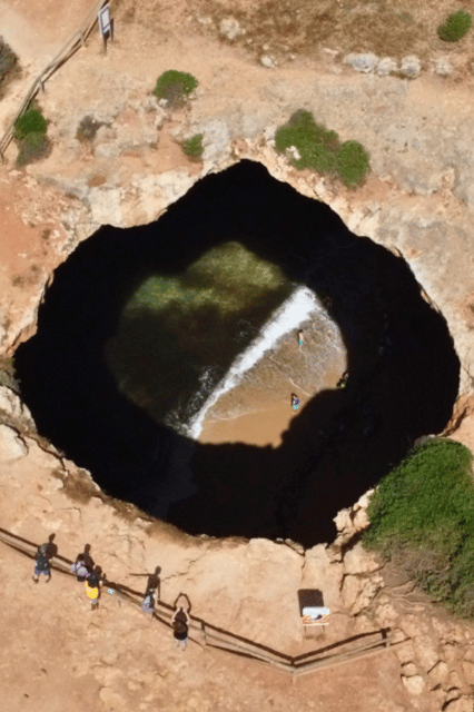 Benagil: Guided Kayak Express Tour! - Why the Benagil cave is the main event