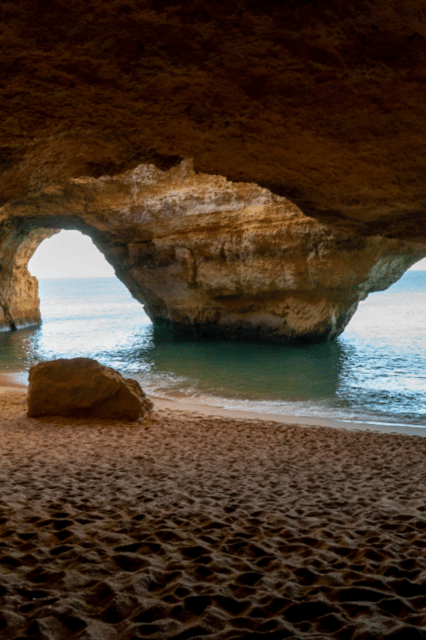Benagil: Guided Kayak Express Tour! - Starting at O Litoral and Benagil Beach