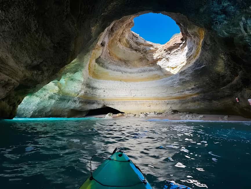 Benagil: Kayak Tour to Benagil Caves – Small Group - What the Benagil Kayak Trip Is Really Like