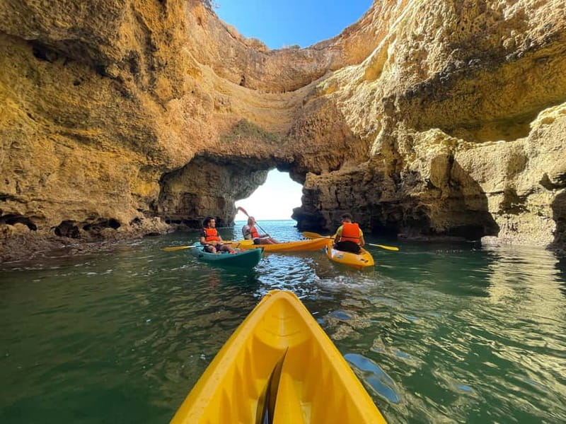 Benagil: Kayak Tour to Benagil Caves – Small Group - Final Verdict: Book It for the Small-Group Access