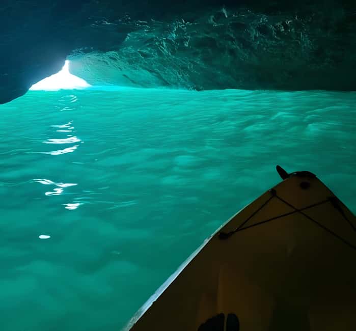 Benagil: Kayak Tour to Benagil Caves – Small Group - Who Should Book This Kayak Tour?