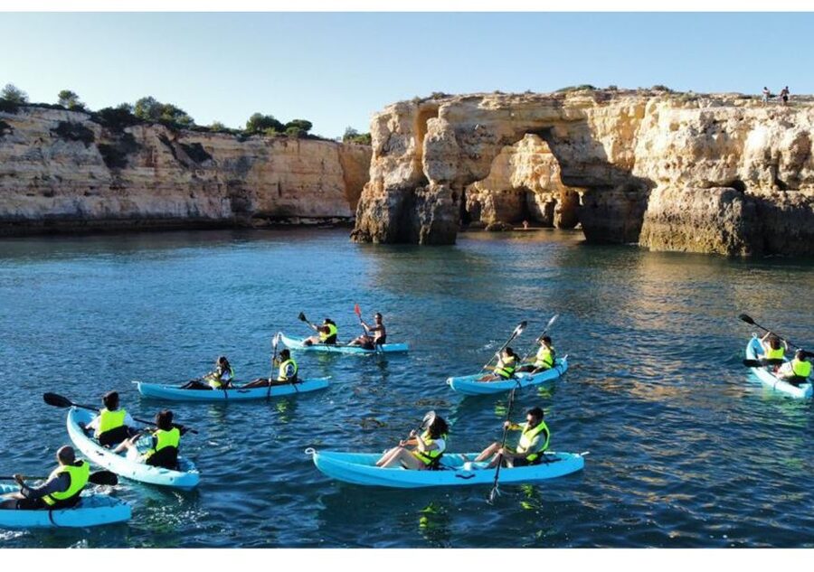 Benagil Kayaking Guided Tour - Key points to know before you paddle