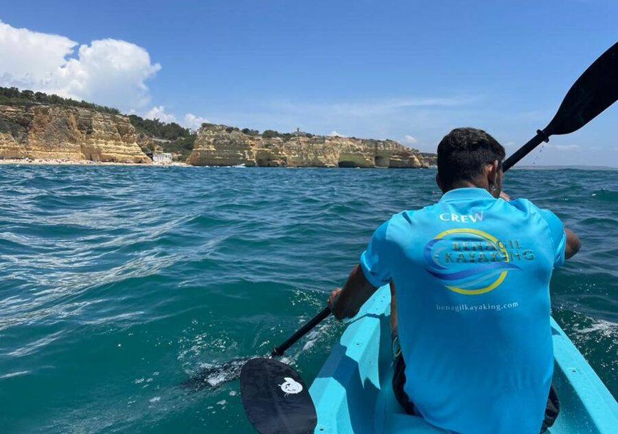 Benagil Kayaking Guided Tour - Small details that make the outing easier