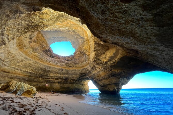 Benagil, Marinha & Albandeira - Kayak w/ Local Guide - Guides, group size and the feel of the outing
