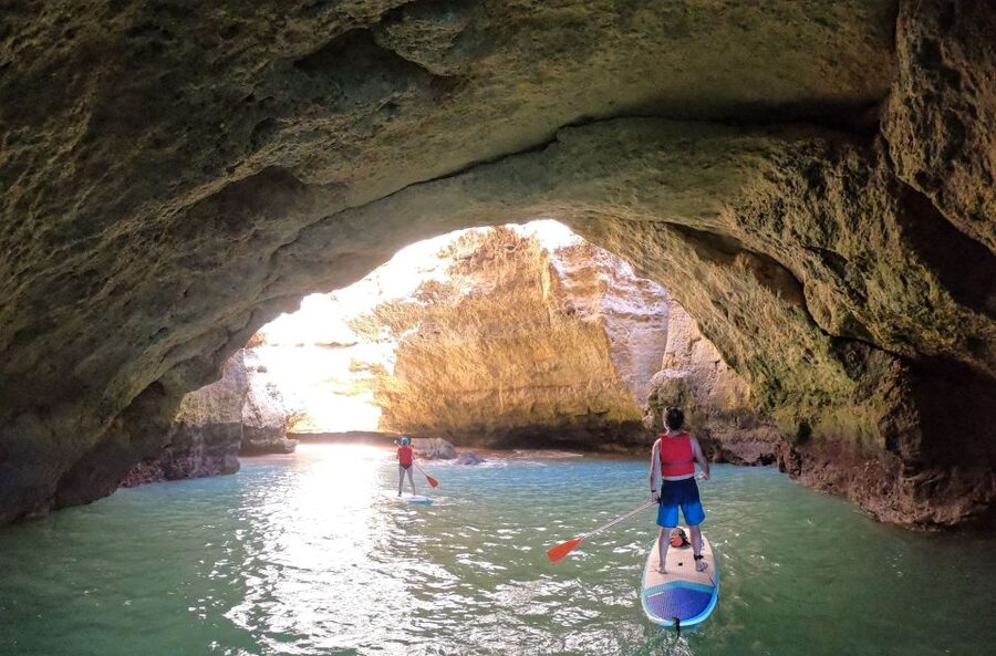 Benagil: Stand-up Paddle Board or Kayak Tour - What the $42 price really covers