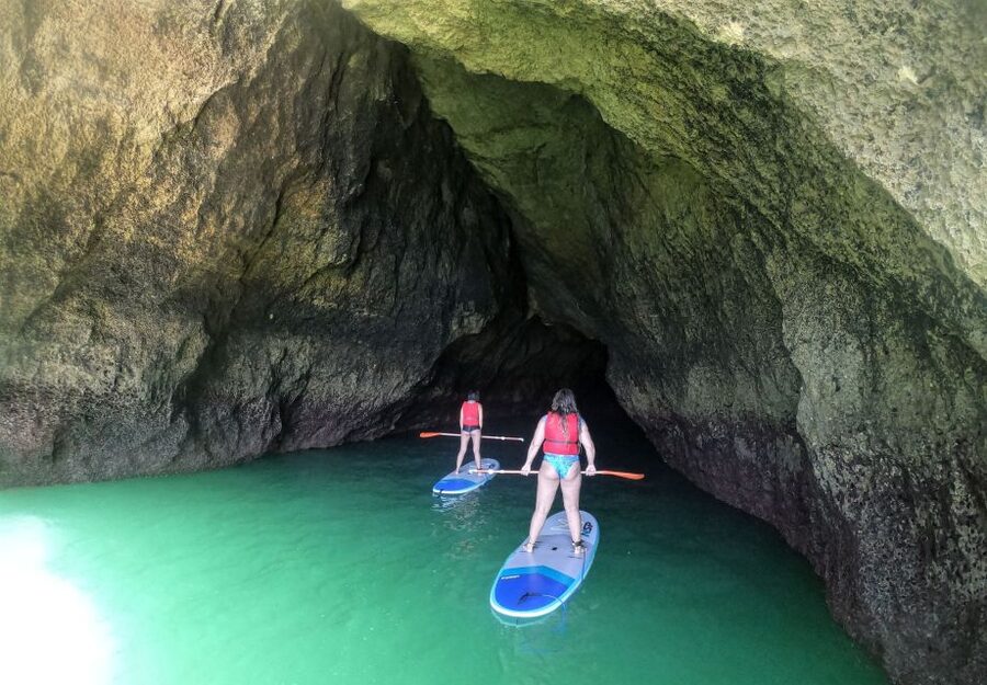 Benagil: Stand-up Paddle Board or Kayak Tour - Practical details before booking