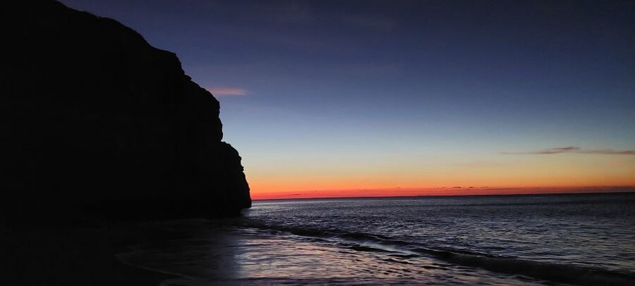 Benagil: Sunrise or Sunset Sea Kayak Tour - Exploring the smaller caves near Benagil