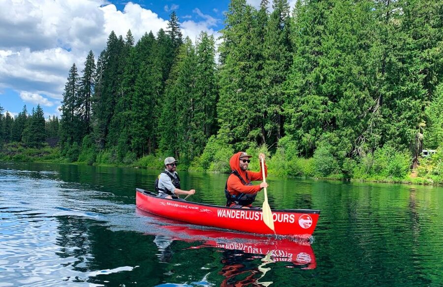 Bend: Half-Day Brews & Views Canoe Tour on the Cascade Lakes - Timing, weather, and seasonal tradeoffs
