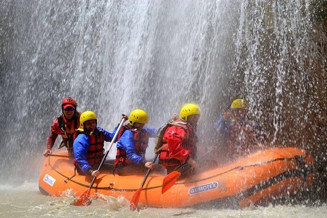 Berat Rafting, Kayaking & River Tubing – Osumi Canyons - From Berat to the remote Osumi Canyons