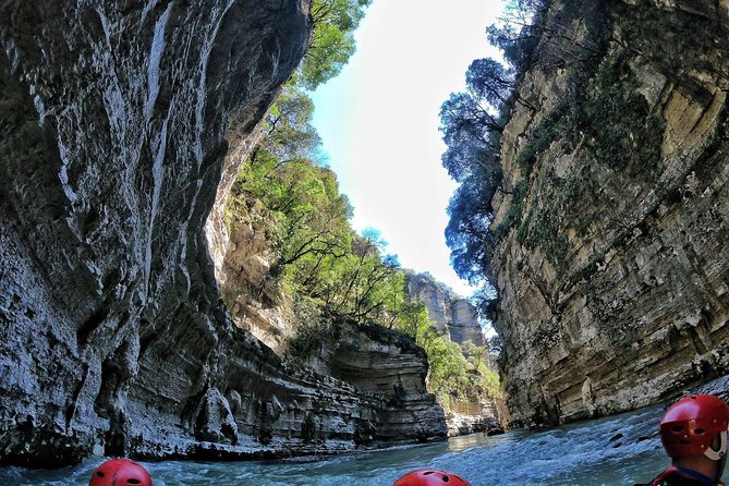 Berat Rafting, Kayaking & River Tubing – Osumi Canyons - When rafting becomes canyon exploration