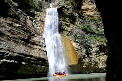 Berat Rafting, Kayaking & River Tubing – Osumi Canyons