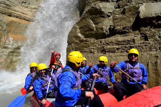 Berat Rafting, Kayaking & River Tubing – Osumi Canyons - The guides make the difference