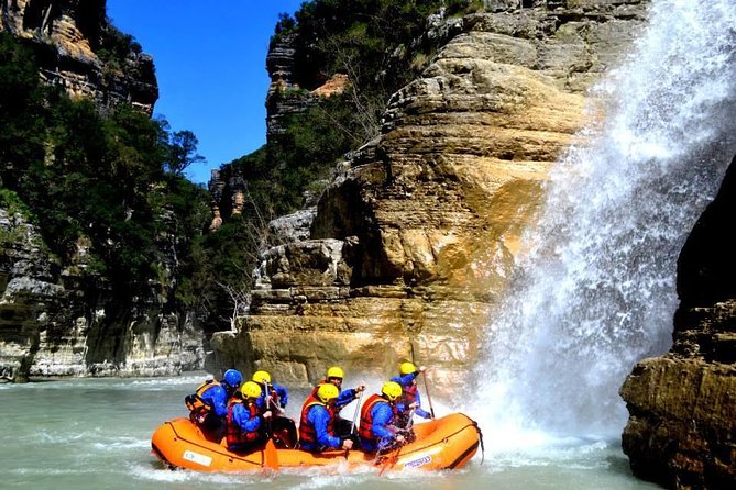 Berat Rafting, Kayaking & River Tubing – Osumi Canyons - What the $54.44 price really covers