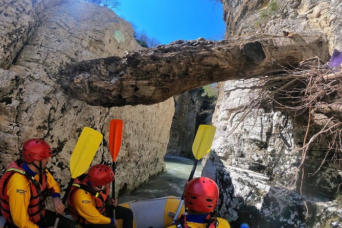 Berat Rafting, Kayaking & River Tubing – Osumi Canyons - Who will enjoy this most