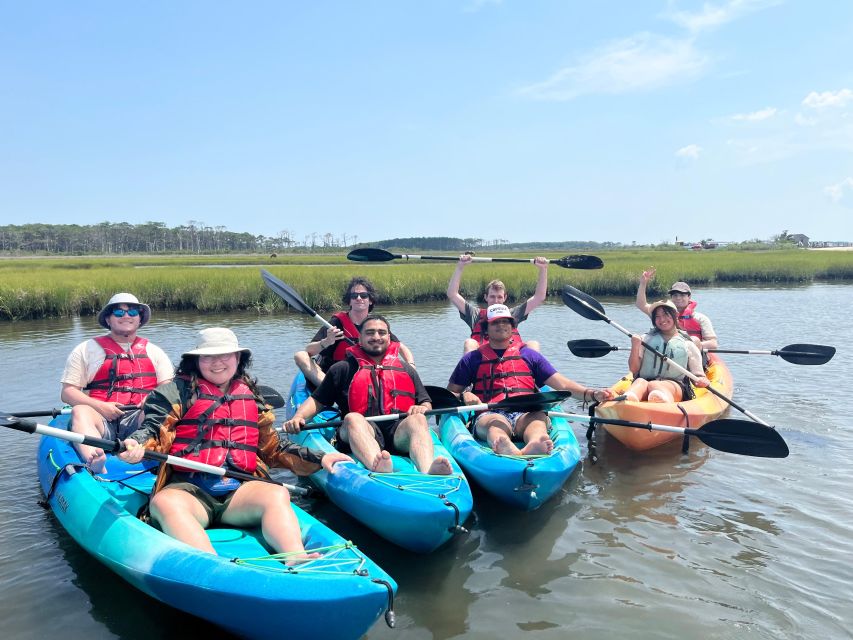 Berlin: Assateague Island Wildlife Discovery Kayak Tour - Is $75 a fair price for three hours?