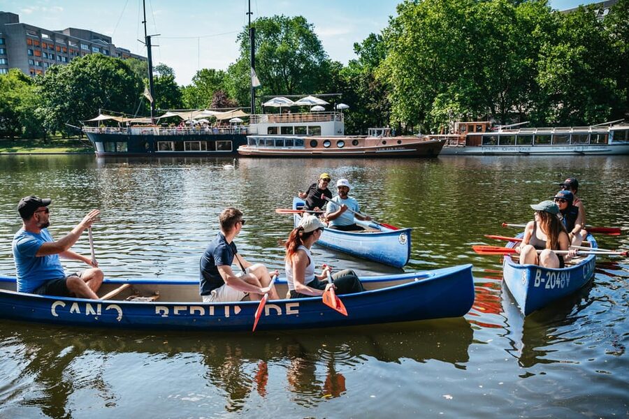 Berlin: Guided Tour by Canoe - Should you book the Berlin canoe tour?