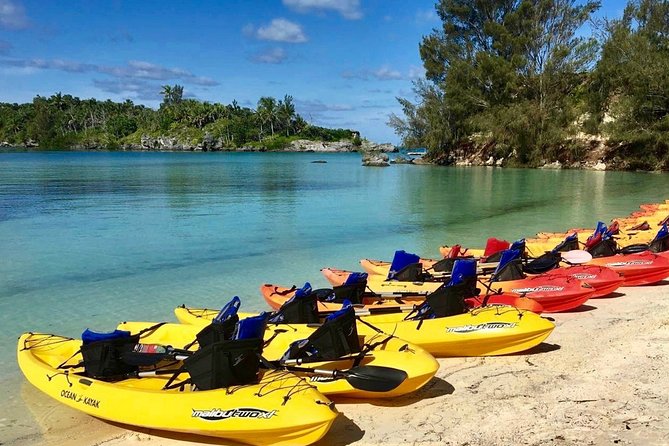 Bermuda Kayak Eco-Tour - Key Points to Know Before You Paddle