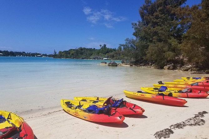 Bermuda Kayak Eco-Tour - Why This Bermuda Kayak Tour Works So Well