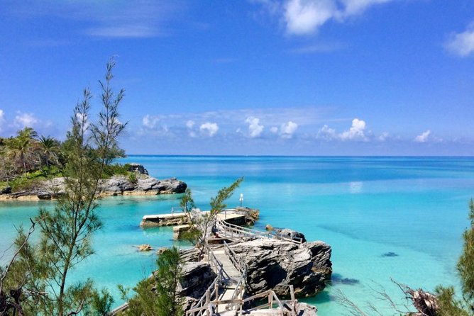Bermuda Kayak Eco-Tour - A Beach Stop and Time to Swim