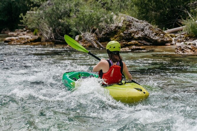 Best Guided Kayaking Tour in Soča Valley With Photos - Photos that are actually useful