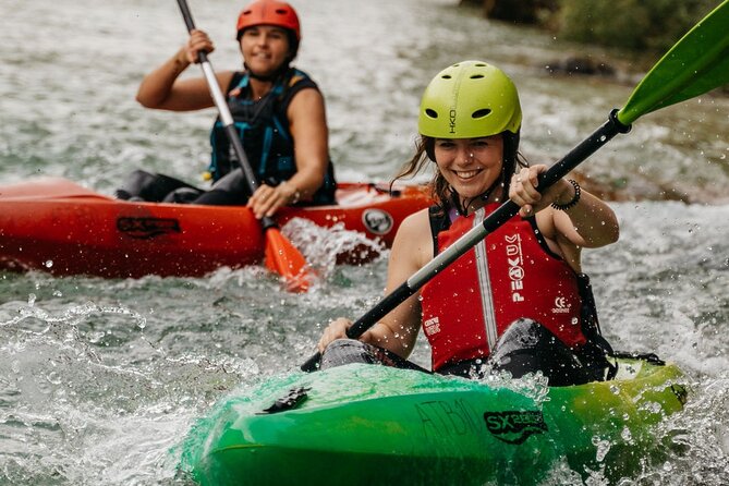 Best Guided Kayaking Tour in Soča Valley With Photos - Price and practical value at $87.11