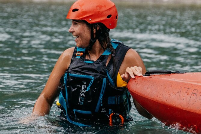Best Guided Kayaking Tour in Soča Valley With Photos - Who should book this kayak tour?