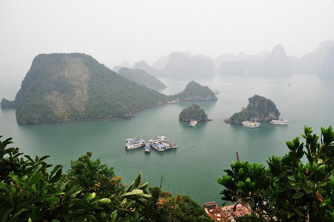 Best Halong 5 star Day Trip, inclusive,buffet,cave,kayak,transfer - Key details before you book