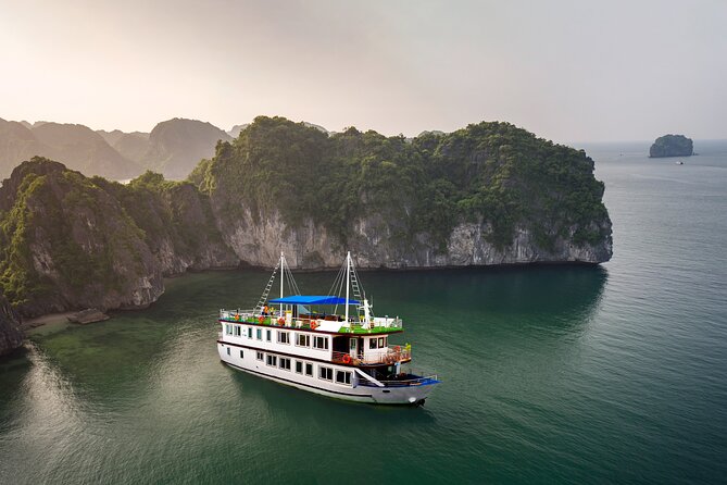 Best Lan Ha Bay Cat Ba Cruise 2 Days 1 Night Less touristy - Why Lan Ha Bay is the better fit for a quieter cruise