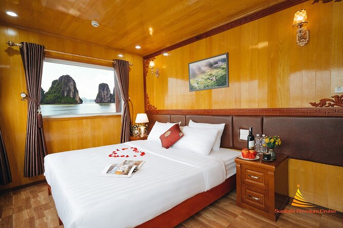 Best Lan Ha Bay Cat Ba Cruise 2 Days 1 Night Less touristy - Viet Hai Village and Cat Ba’s inland side