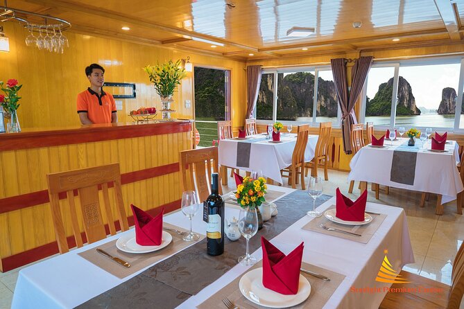 Best Lan Ha Bay Cat Ba Cruise 2 Days 1 Night Less touristy - What the low price really buys you