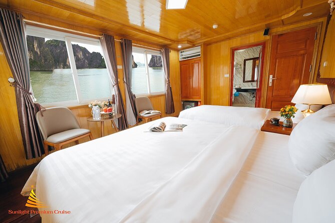 Best Lan Ha Bay Cat Ba Cruise 2 Days 1 Night Less touristy - The journey from Hanoi to Cat Ba