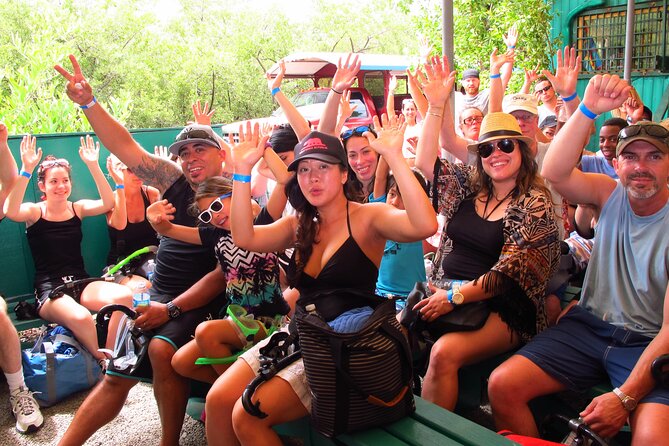 Best of Mangrove Lagoon Kayak, Hike and Snorkel Adventure with Picnic Lunch - Guides make the difference
