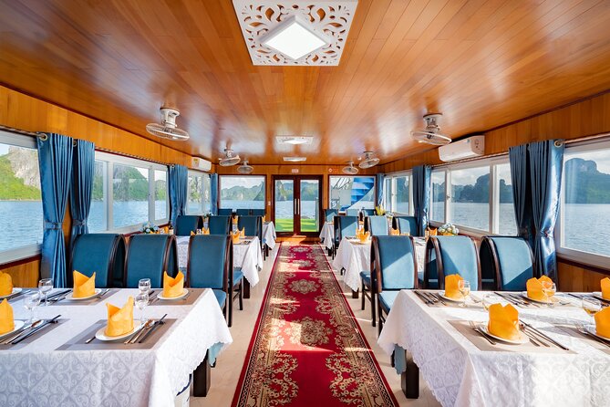 Best seller Halong Bay Day Cruise - Guide service can make or break the outing