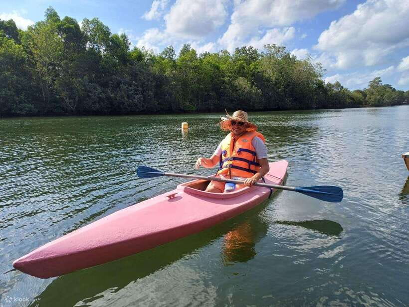 Best Seller Northern Phu Quoc & Kayak Aventure with lunch - Key points to know before booking