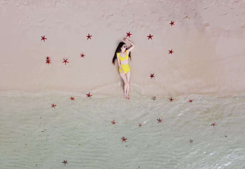 Best Seller Northern Phu Quoc & Kayak Aventure with lunch - Starfish Beach and the need for gentle handling