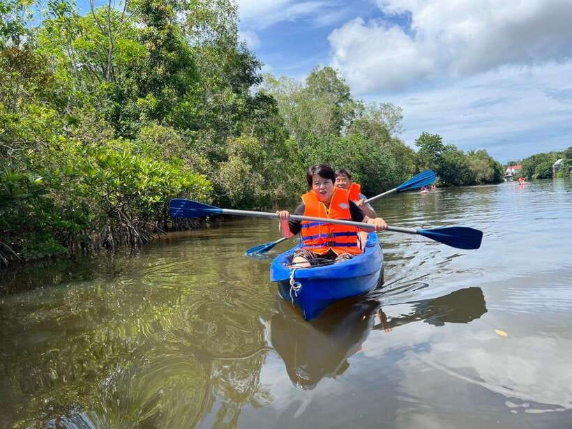 Best Seller Northern Phu Quoc & Kayak Aventure with lunch - What the $51 price actually covers