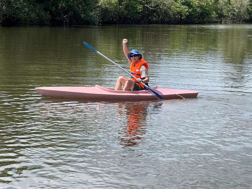 Best Seller Northern Phu Quoc & Kayak Aventure with lunch - Who should book this experience