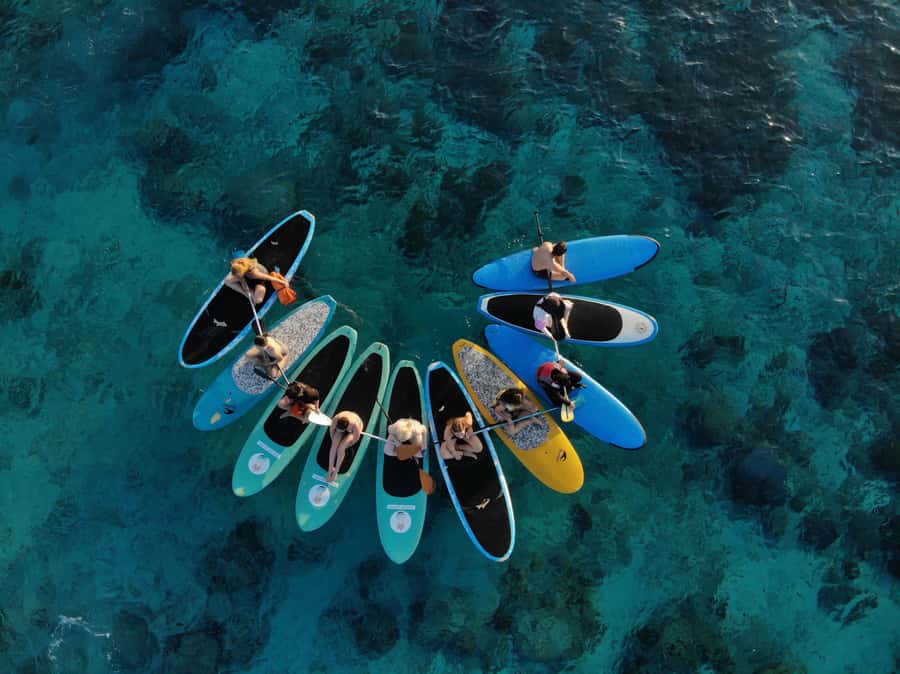 Best Sunrise SUP Or Kayak With Drone Shoot - Is the sunrise SUP worth booking?