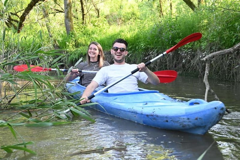 Biesbosch: Kayak Rental with Route Map and Life Jacket - What the strong feedback tells you