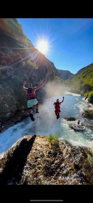 Bihać: Kayak with Una Pirates on the Una River - Is $58 a fair price?