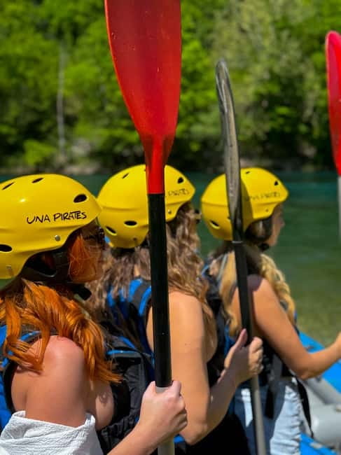 Bihać: Kayak with Una Pirates on the Una River - What to pack for the river