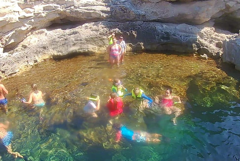 Binibèquer: Kayaking, Caves and Snorkeling Adventure - Key points at a glance
