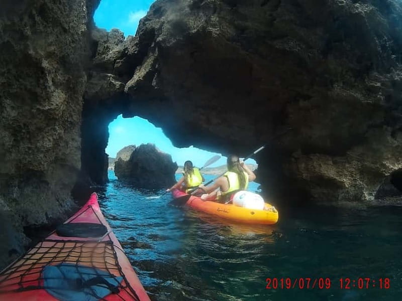 Binibèquer: Kayaking, Caves and Snorkeling Adventure - Why this Menorca kayak trip is worth your time