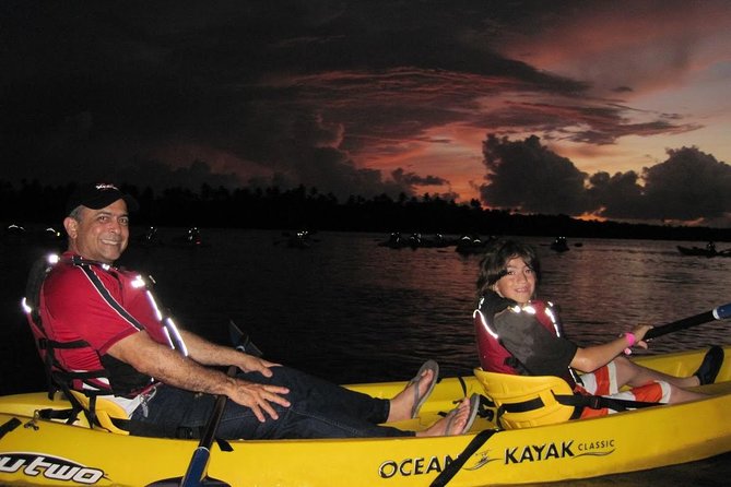 Bio Bay Kayak Tour in Fajardo - Starting at Las Croabas with a short safety lesson