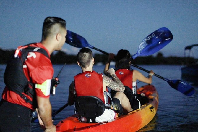 Bio Bay Kayak Tour in Fajardo - Who should book this Fajardo kayak tour?