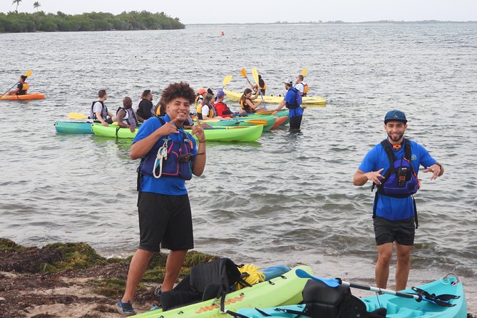 Bio Bay Night Kayak Tour with Transport from San Juan - The kayaking effort: easy start, stronger finish