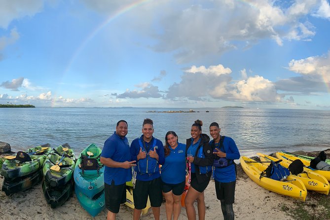 Bio Bay Night Kayak Tour with Transport from San Juan - What to bring, and what stays behind