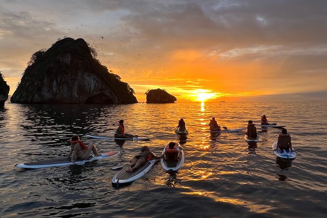Bioluminescence by kayak or SUP to Los Arcos Puerto Vallarta - Weather, timing, and the best fit