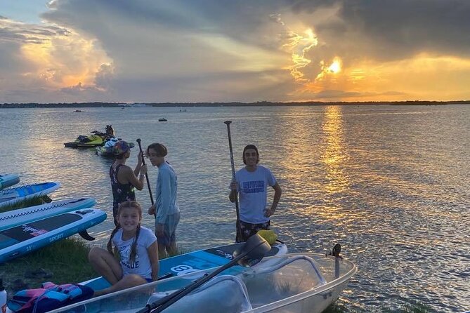 Bioluminescence Clear Kayak or Paddleboard Tour Near Orlando - Price, time, and practical value