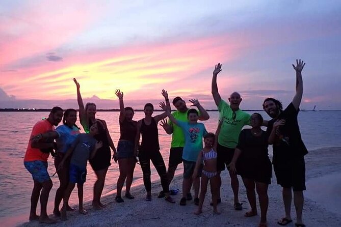 Bioluminescence Clear Kayak or Paddleboard Tour Near Orlando - What to bring for a more comfortable night